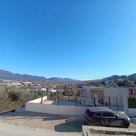 Peleus Apartman Mjull-Bethore