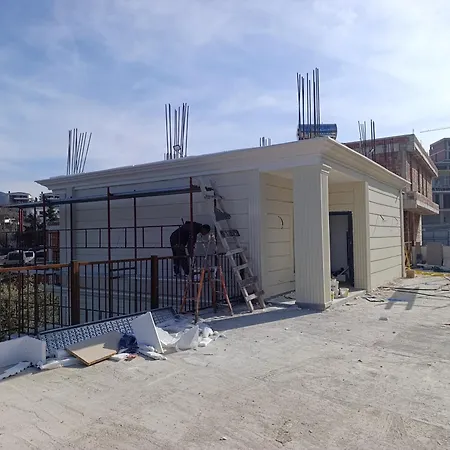 Apartman Peleus Mjull-Bethore