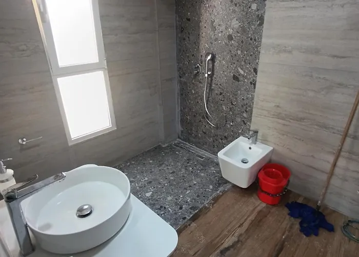 Apartman Peleus Mjull-Bethore