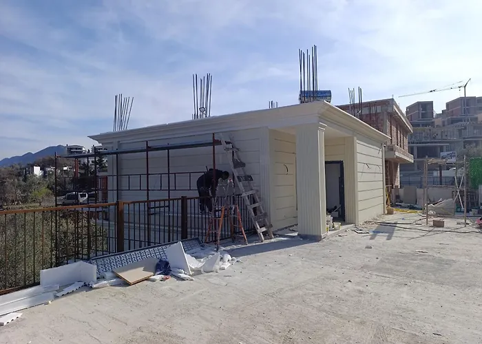 Apartman Peleus Mjull-Bethore