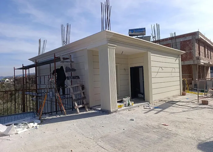 Apartman Peleus Mjull-Bethore