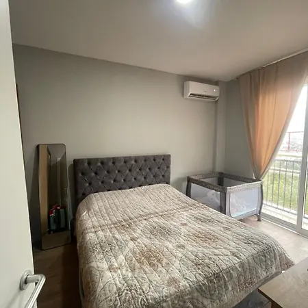 Peleus Apartment *